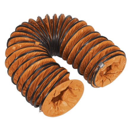 Sealey VEN250AK1 Flexible Ducting 250mm 5m Extension - VEN250AK1 - Sealey Tools UK - Workshop Tool Storage