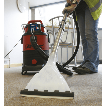 Sealey VMA914 30L Wet & Dry Valeting Machine - VMA914 - Sealey Tools UK - Workshop Tool Storage
