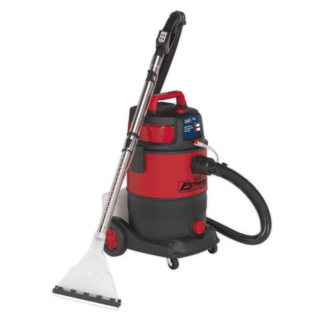 Sealey VMA914 30L Wet & Dry Valeting Machine - VMA914 - Sealey Tools UK - Workshop Tool Storage