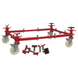 Sealey VMD002 Vehicle Moving Dolly 4 Post 900kg - VMD002 - Sealey Tools UK - Workshop Tool Storage