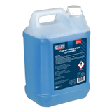 Sealey VMR925S Carpet/Upholstery Detergent 5L - VMR925S - Sealey Tools UK - Workshop Tool Storage