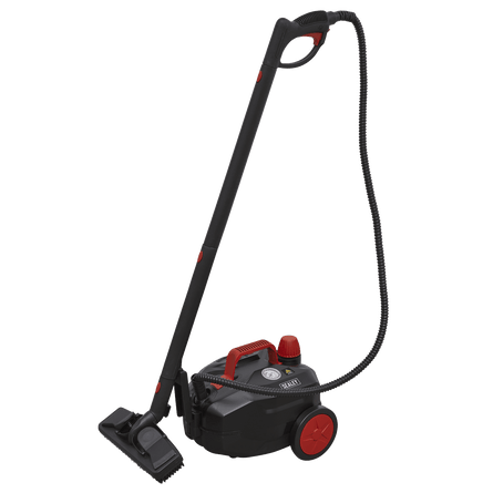 Sealey VMSC01 Steam Cleaner 2000W 2L Tank - VMSC01 - Sealey Tools UK - Workshop Tool Storage