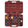Sealey VS001 Cooling System Tester Cap System - Cooling System - SLY-10227 - Sealey Tools UK - Workshop Tool Storage