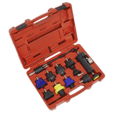 Sealey VS0013 Cooling System Pressure Test Kit 10pc - VS0013 - Sealey Tools UK - Workshop Tool Storage