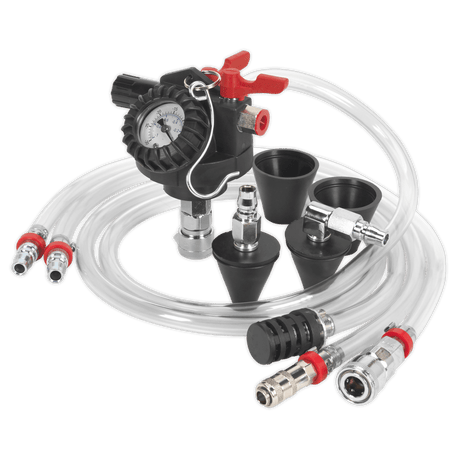 Sealey VS0041 Cooling System Filler - VS0041 - Sealey Tools UK - Workshop Tool Storage