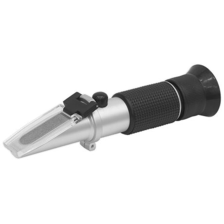 Sealey VS0052 Refractometer Antifreeze/Battery Fluid/Screenwash/AdBlue® - VS0052 - Sealey Tools UK - Workshop Tool Storage