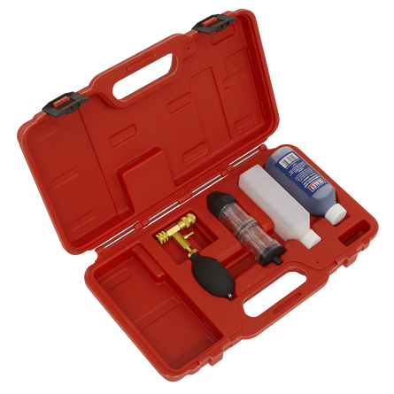 Sealey VS0061 Combustion Leak Detector - Cooling System - SLY-11984 - Sealey Tools UK - Workshop Tool Storage