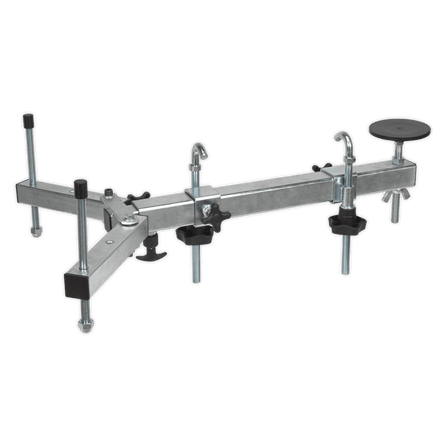 Sealey VS0110 Under Vehicle Engine/Gearbox Support - VS0110 - Sealey Tools UK - Workshop Tool Storage