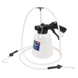 Sealey VS020TC Brake Caliper/Clutch Bleeder 1L Pneumatic Vacuum Single & Twin - VS020TC - Sealey Tools UK - Workshop Tool Storage