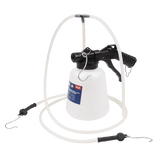 Sealey VS020TC Brake Caliper/Clutch Bleeder 1L Pneumatic Vacuum Single & Twin - VS020TC - Sealey Tools UK - Workshop Tool Storage