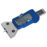 Sealey VS0565 Digital Tyre Tread Depth Gauge - Pin Tip - VS0565 - Sealey Tools UK - Workshop Tool Storage