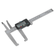 Sealey VS0566 Digital Brake Disc & Drum Caliper 150mm/6" - VS0566 - Sealey Tools UK - Workshop Tool Storage