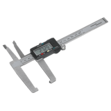 Sealey VS0566 Digital Brake Disc & Drum Caliper 150mm/6" - VS0566 - Sealey Tools UK - Workshop Tool Storage