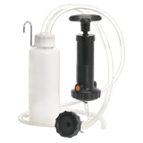 Sealey VS1205 Brake & Clutch Bleeder - VS1205 - Sealey Tools UK - Workshop Tool Storage