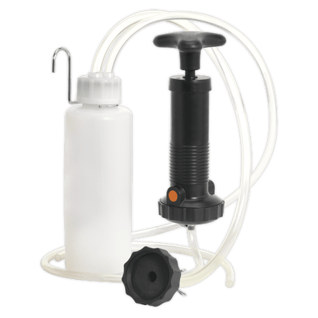Sealey VS1205 Brake & Clutch Bleeder - VS1205 - Sealey Tools UK - Workshop Tool Storage