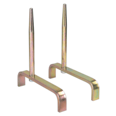Sealey VS1555 Cylinder Head Stands - Engine - SLY-13156 - Sealey Tools UK - Workshop Tool Storage
