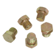 Sealey VS15SP Sump Plug M15 - Pack of 5 - VS15SP - Sealey Tools UK - Workshop Tool Storage