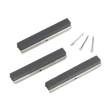 Sealey VS1623 Stone 75mm Fine for VS162 Pack of 3 - VS1623 - Sealey Tools UK - Workshop Tool Storage
