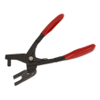 Sealey VS1631 Exhaust Hanger Removal Pliers - VS1631 - Sealey Tools UK - Workshop Tool Storage