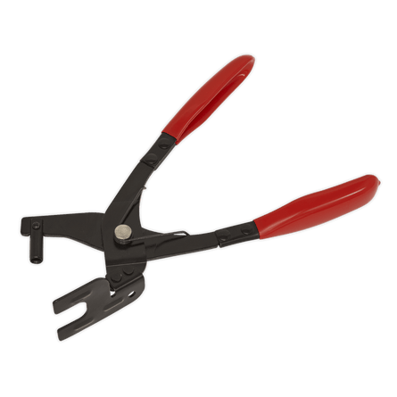 Sealey VS1631 Exhaust Hanger Removal Pliers - VS1631 - Sealey Tools UK - Workshop Tool Storage