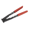 Sealey VS1633 Ear - Type CVJ Boot/Hose Clip Pliers - VS1633 - Sealey Tools UK - Workshop Tool Storage