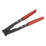 Sealey VS1633 Ear - Type CVJ Boot/Hose Clip Pliers - VS1633 - Sealey Tools UK - Workshop Tool Storage