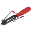 Sealey VS1636 CVJ Boot/Hose Clip Tool with Cutter - VS1636 - Sealey Tools UK - Workshop Tool Storage