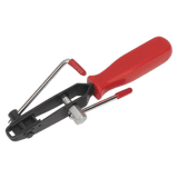 Sealey VS1636 CVJ Boot/Hose Clip Tool with Cutter - VS1636 - Sealey Tools UK - Workshop Tool Storage