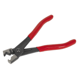 Sealey VS1661 Heavy - Duty Hose Clip Pliers - Clic® Compatible - VS1661 - Sealey Tools UK - Workshop Tool Storage