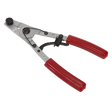 Sealey VS1806R Ratchet Pliers Motorcycle Brake Piston Removal - VS1806R - Sealey Tools UK - Workshop Tool Storage