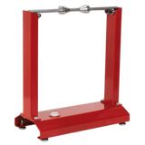 Sealey VS1819 Motorcycle Wheel Balancer - Steering, Hub & Suspension - SLY-15219 - Sealey Tools UK - Workshop Tool Storage