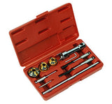 Sealey VS1823 Valve Seat Cutter Set 10pc - Engine - SLY-15244 - Sealey Tools UK - Workshop Tool Storage