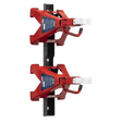Sealey VS2003COMBO Axle Stand & Axle Stand Storage Rack Combo 3 Tonne - VS2003COMBO - Sealey Tools UK - Workshop Tool Storage