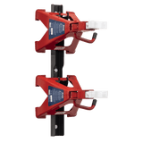 Sealey VS2003COMBO Axle Stand & Axle Stand Storage Rack Combo 3 Tonne - VS2003COMBO - Sealey Tools UK - Workshop Tool Storage