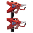 Sealey VS2006COMBO Axle Stand & Axle Stand Storage Rack Combo 6 Tonne - VS2006COMBO - Sealey Tools UK - Workshop Tool Storage