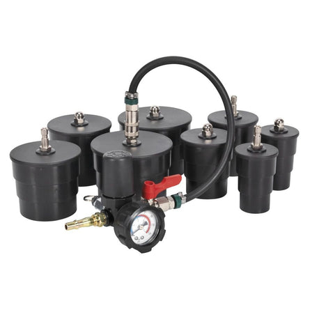 Sealey VS2030 Turbo System Leakage Tester - Engine - SLY-17881 - Sealey Tools UK - Workshop Tool Storage