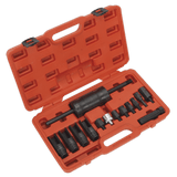 Sealey VS2059 Diesel Injector Puller Set 14pc - VS2059 - Sealey Tools UK - Workshop Tool Storage