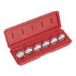 Sealey VS213 6pc Noid Light Set - VS213 - Sealey Tools UK - Workshop Tool Storage