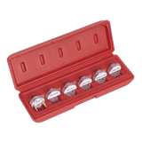 Sealey VS213 6pc Noid Light Set - VS213 - Sealey Tools UK - Workshop Tool Storage