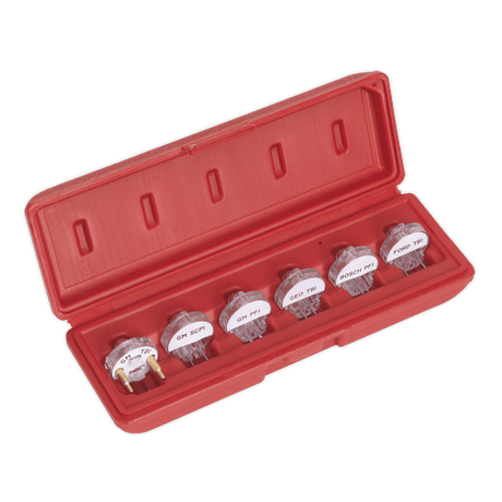 Sealey VS213 6pc Noid Light Set - VS213 - Sealey Tools UK - Workshop Tool Storage