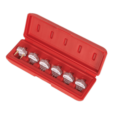 Sealey VS213 6pc Noid Light Set - VS213 - Sealey Tools UK - Workshop Tool Storage