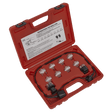 Sealey VS2131 Noid Light/IAC Test Set 11pc - VS2131 - Sealey Tools UK - Workshop Tool Storage