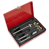 Sealey VS301 Spark Plug Thread Repair Kit - VS301 - Sealey Tools UK - Workshop Tool Storage
