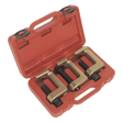 Sealey VS3800 Ball Joint Splitter Set 3pc - VS3800 - Sealey Tools UK - Workshop Tool Storage