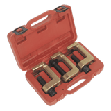 Sealey VS3800 Ball Joint Splitter Set 3pc - VS3800 - Sealey Tools UK - Workshop Tool Storage