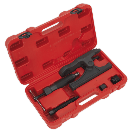 Sealey VS3813 Ball Joint Splitter Hydraulic & Manual - Commercial - VS3813 - Sealey Tools UK - Workshop Tool Storage