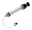 Sealey VS404 Oil & Brake Fluid Inspection Syringe 200ml - SLY-17778 - Sealey Tools UK - Workshop Tool Storage