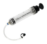 Sealey VS404 Oil & Brake Fluid Inspection Syringe 200ml - SLY-17778 - Sealey Tools UK - Workshop Tool Storage