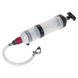 Sealey VS405 Oil Inspection Syringe 1.5L - VS405 - Sealey Tools UK - Workshop Tool Storage