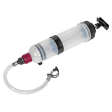 Sealey VS405 Oil Inspection Syringe 1.5L - VS405 - Sealey Tools UK - Workshop Tool Storage